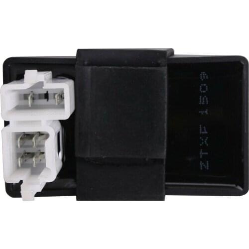 6 pin GY6 CDI BOX 150 200 250 300cc GO KART ATV SCOOTER SUNL TAOTAO