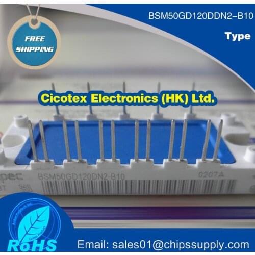 BSM50GD120DDN2-B10 50GD120 MODULE IGBT
