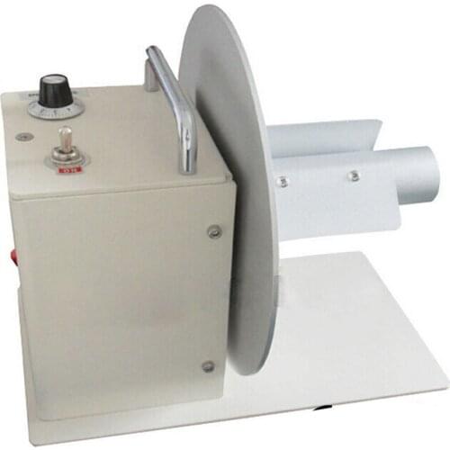 Automatic Label Rewinder with rewinding and unrewinding AL-938 20-150mm