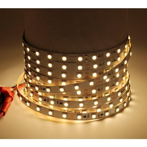 5m DC12V LED Strip 5050 SMD 60LEDs/m Flexible LED Light Strip 5050 LED Strip Lamp 300LEDs TV Led Ribbon Tape Waterproof
