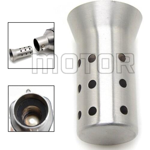 Motorcycle Exhaust Pipe Muffler Stainless Steel DB Killer Silencer For 390 690 SMC 950 200 125 1290 990 Super R SMT SMR