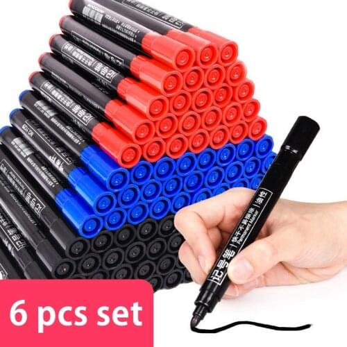 Haile Waterproof Markers