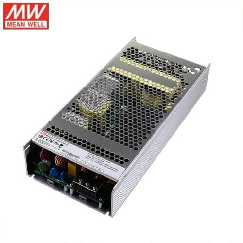 MEAN WELL UHP-2500-24 2500W 24V Conduction Cooling Switching Power Supply 110V/220VAC to 24VDC 104.2A 2500W with PFC Transformer