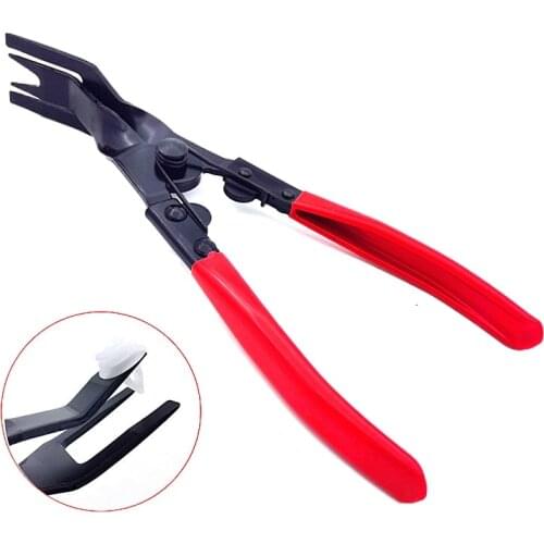 Car Headlight Repair Installation Tool Trim Clip Removal Pliers Panel Fascia Dash Upholstery Remover Hand-held Disassembly Tools