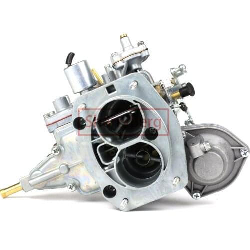 SherryBerg Fit for WEBER model Carburettor Carb Carburador 2107 for LADA 2107-1107010-20 AUTO PARTS CARBURETOR FOR LADA New