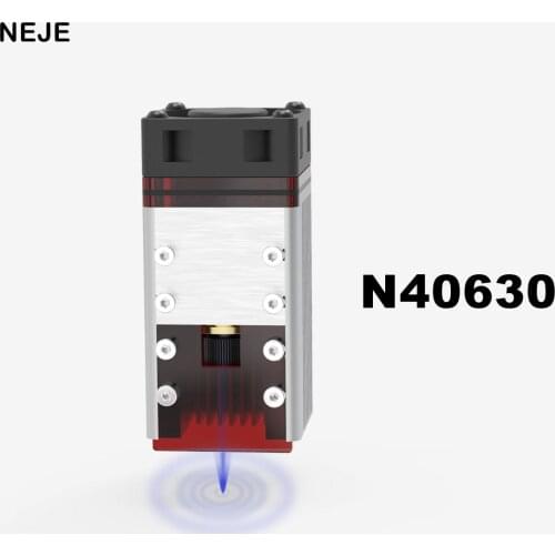 NEJE 30W Zoom Laser Module kits with TTL & PWM Modulation for CNC Laser Engraver Machine Wood Marking Cutting Tool 3D printer