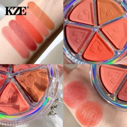 Румяна для лица KuZHEN China At AliExpress