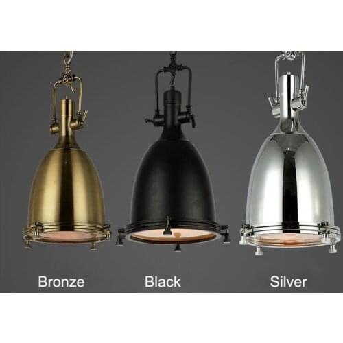 Mellifluous Pendant Lights In The Loft Style