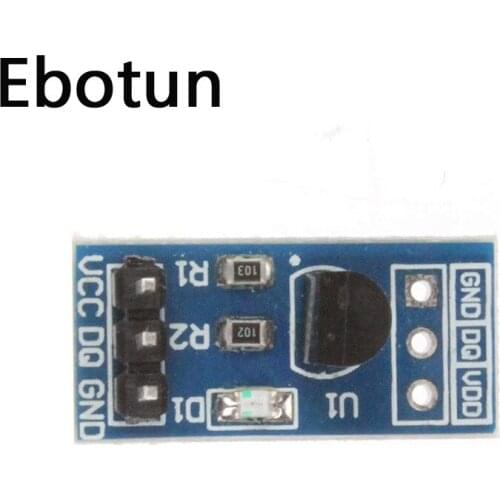 DS18B20 Temperature Measurement Sensor Module 3.3V-5V For arduino