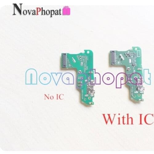 Novaphopat Microphones For Huawei Honor 7C Phones