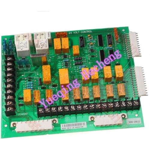 Replacement Control Board 12V 7 Lights For Board 300-2809 Free shipping