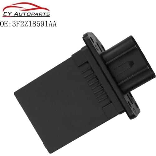 New HVAC Blower Motor Resistor For Expedition F-150F-250 F-350 F-450 FIESTA TAURUS MUSTANG 3F2Z18591AA 3F2H19A706AB