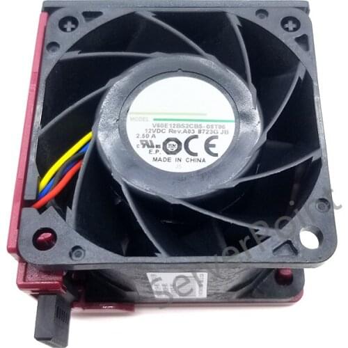 Original for HP DL380 Gen10 G10 867118-001 870930-001 875075-001 cooling fan