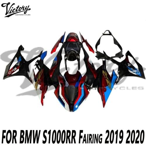 Suitable FOR BMW S1000RR 2019 2020 2021 Vehicle Fairing Kit ABS Brand New High Quality Customizable S1000RR Fairing