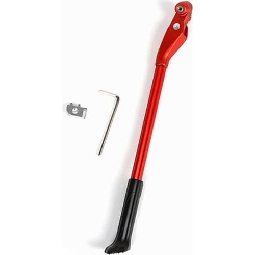 Bike Stand Universal Kickstand Bike Side Kickstand Fit for 26" 27" 28" 29" Mountain Bike/700C Road Bike/BMX/MTB