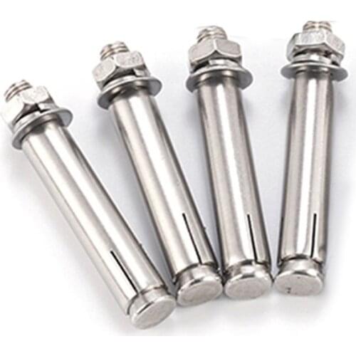 Stainless Steel Hanging Hammock Chair Hook with Load-bearing Round Fixed Disk F3ME