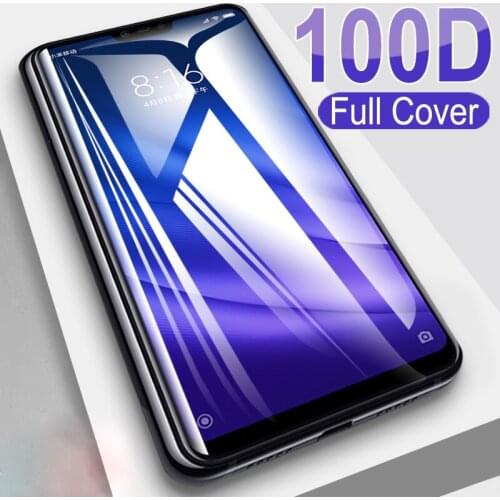 Full Protective For Xiaomi pocophone F1 Mi 8 SE 9 Lite 9T Screen Protector Mi Play A2 A3 Lite Hydrogel Film Case Not Glass