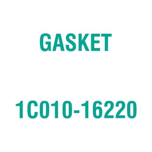 For Kubota 1C010-16220 GASKET