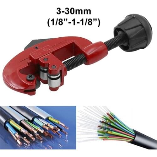 G Type 30mm Copper Tube Aluminum Pipe Cutter Manual Explosion-Proof Cutting Copper Tube Tool Fast Pipe Cutter copper pipe tool