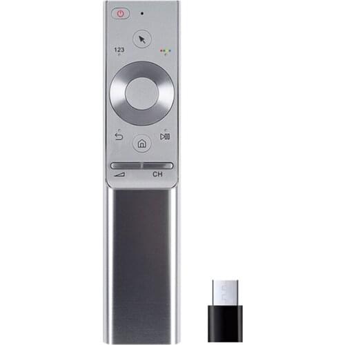 RISE-Smart Remote Control for Samsung TV BN59-01274A BN59-01272A Air Mouse 2.4G+ Infrared Remote Control Built-in Gyroscope