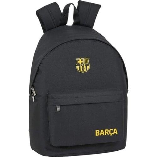 Laptop Backpack F.C. Barcelona 14,1'' Black