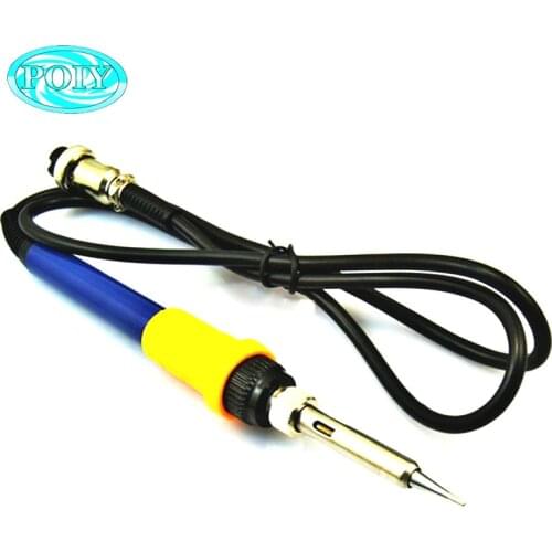 Saike electronic welding soldering Iron handle tool for909D+ 952D 928D BGA soldering station Electric iron handle