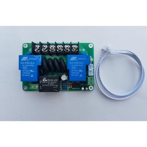Class A Power Amplifier Power Soft Start Board ( Switching Power Supply Isolation Module Version )