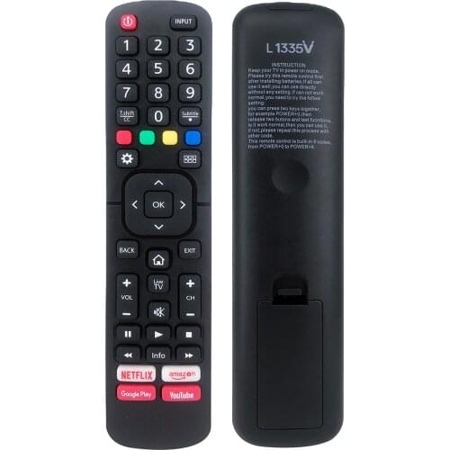Replacement Remote Control for Thomson EN2S27T RC3394425/01