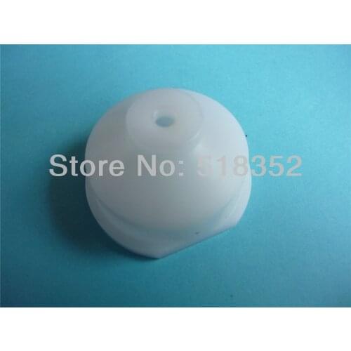 SPM SP212 ID4/ 6/ 8/ 10/ 12mm Lower Water Flushing Nozzle White for SP-430S,430P,640P,850P WEDM-LS Wire Cutting Machine Parts