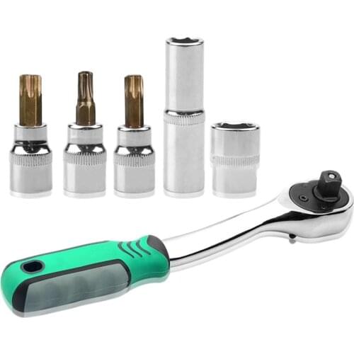 Torx Tool Kit for Soft Top Hard Top Door Install Removal for Jeep Wrangler TJ JK JL &Gladiator Rubicon Sahara Unlimited