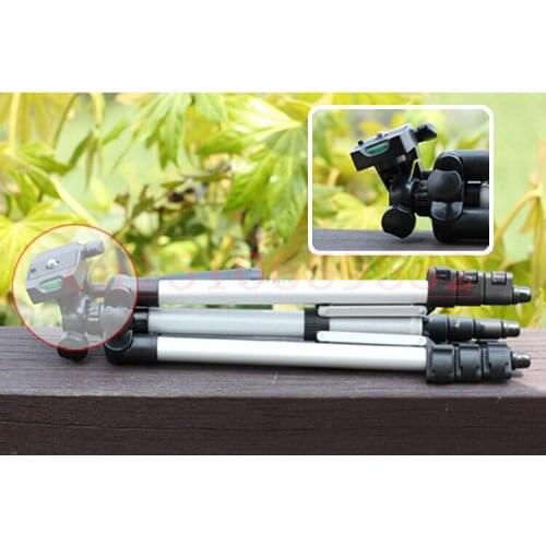 Universal Flexible TF-3110A Portable Camera Tripod Stand for nikon D810 D800 D7000 D7100 D3200 D5100 D5200 5000 D3000 D3400