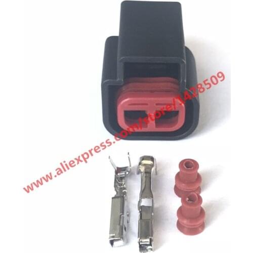 20 Sets 2 Pin COP Alternate Coil On Plug Pencil Ignition Coils Automotive Wire Connector For Ford EPC-FORD E-4014 E4014