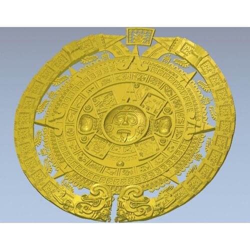 3d model relief for cnc in STL file format Panno_Maya