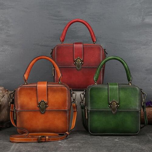 ABAGPERMAN Women's Bags With Zippers