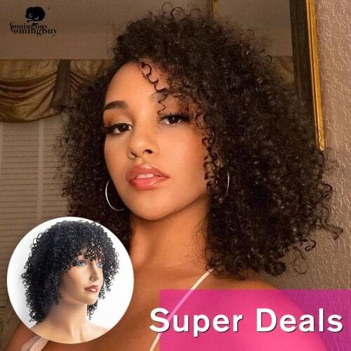 Comingbuy Short Wigs