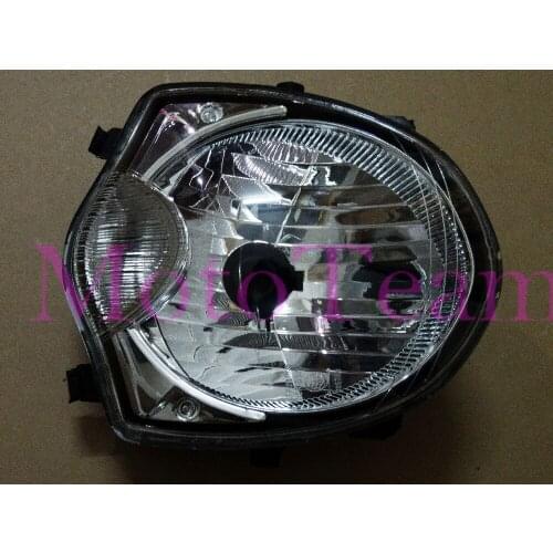 New For Suzuki Bandit 1250 GSF1250 2010 2011 2012 2013 2014 2015 motorbike moto Headlight Replace Headlamp Lighting Lamp Clear