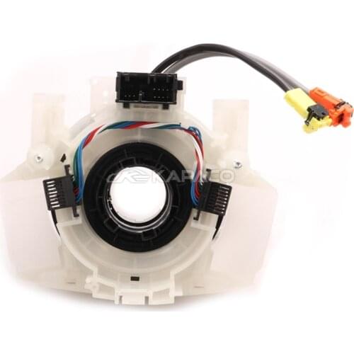 25567-EA000 25567EA000 Steering Wheel Slip Ring Squib Train Cable For Nissan XTERRA NISSAN PATHFINDER R51 05-08 QASHQAI X-TRAIL