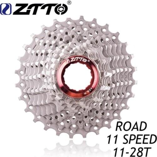 11s Cassette 11-28T 11 Speed Freewheel Flywheel Sprocket Mountain Road Bike Bicycle Parts