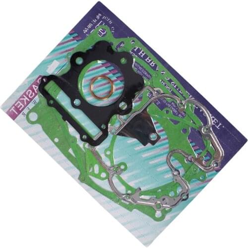 1 Set Motorcycle Accessories Motorbike Complete Engine Crankcase Cover Cylinder Gasket Kits For Honda XLR250 XR250 XR250R XR250L