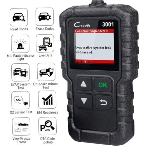 Light Orange Automotive Testers