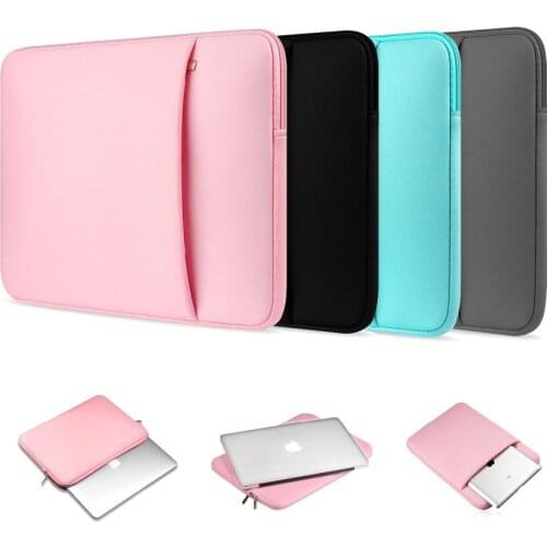 Soft cotton laptop bag Case For Apple macbook Air,Pro,Retina,11.6`12`13.3`15.4 inch or Other laptop size 14`15.6 inch Bags