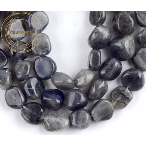 Irregular Natural Labradorite Stone Beads Freeform Loose Gemstones Beads For Jewelry Making Findings Diy Bracelet Charm 8-10mm