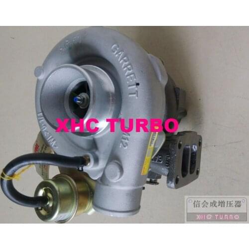 NEW GENUINE GARRETT TBP4 702422-5004S 2674A082 Turbo Turbocharger for Tianjin PHASER P160Ti 4L 119KW/160HP