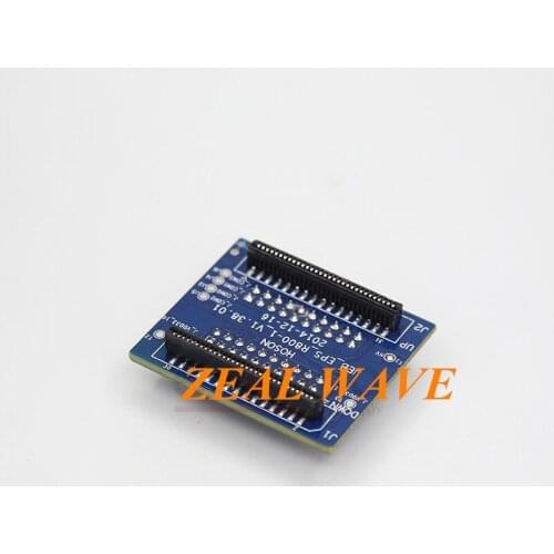 Epson Fifth-Generation Nozzle Adapter Plate Nakano Sky Color Photo Machine Nozzle Adapter Plate Galaxy DX5 Adapter Plate