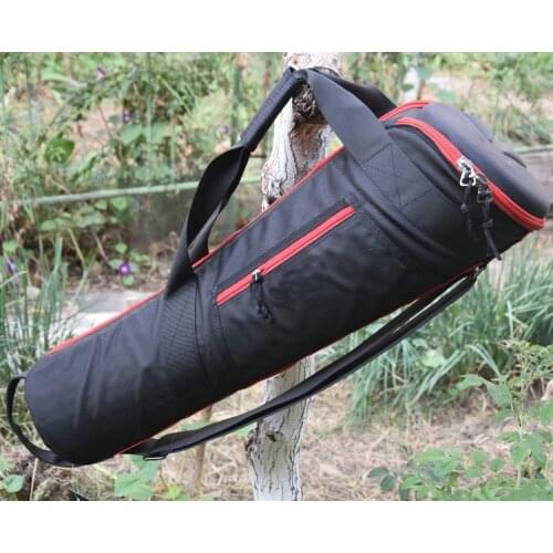 NEW PROFESSIONAL 85CM Tripod Bag Camera Tripod Bladder Bag For MANFROTTO GITZO FLM YUNTENG SIRUI BENRO SACHTLER BJX
