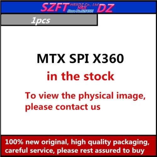 SZFTHRXDZ 1pcs MTX SPI X360 Flasher NAND Reader Tool Matrix NAND Scoreboard
