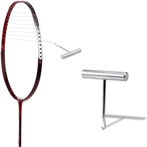 Tennis Squash Racket Stringing Tool Racket String Assistance Puller Badminton Racket Sport Badminton Accessories & Equipment