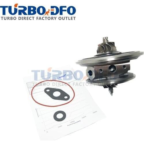 789016-0002 Turbo Cartridge For Seat lbiza 1.2 TDI 55Kw R3 Euro 5 4V DPF Turbocharger CHRA GTC1238VZ 789016 03P253019BV 2010