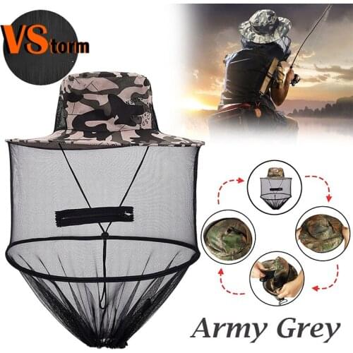 Visual Storm Mosquitoes Protection