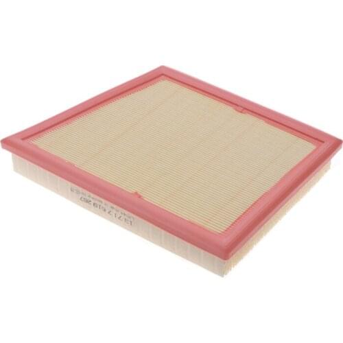 Engine Air Filter 13717619267 1pcs for Bmw F45 F46 216i 218i 220i 225i/x1 F48 Model 2014 2015-2019 Carbon Filter Car Accessories